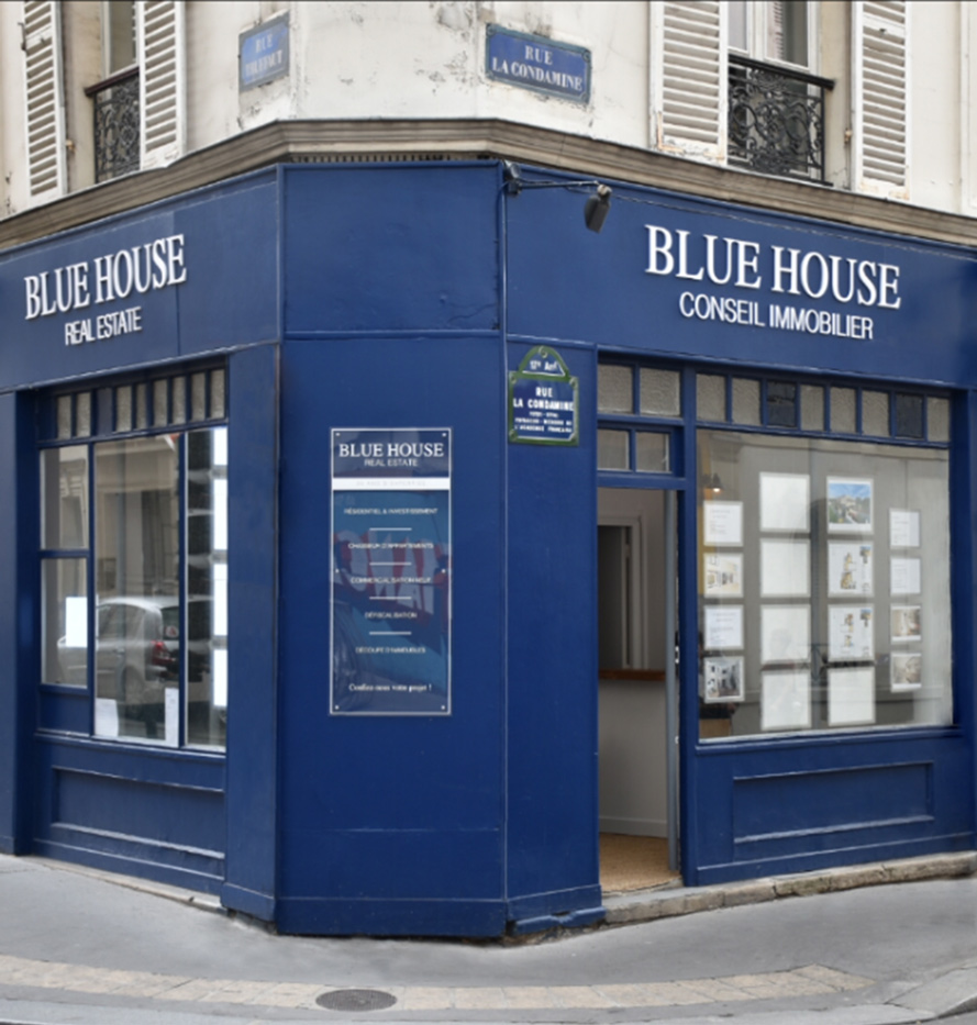 Blue House
